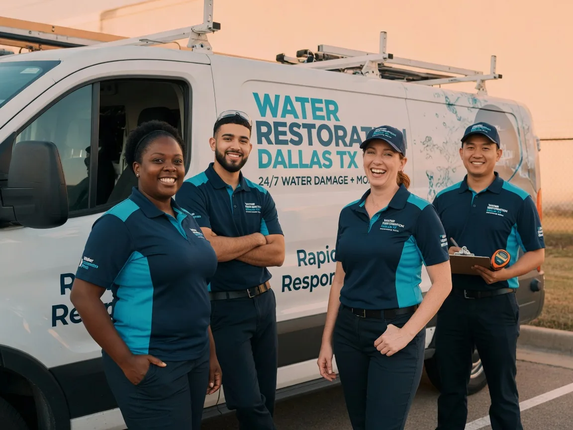 Emergency Water Damage Restoration company in Portage, OH